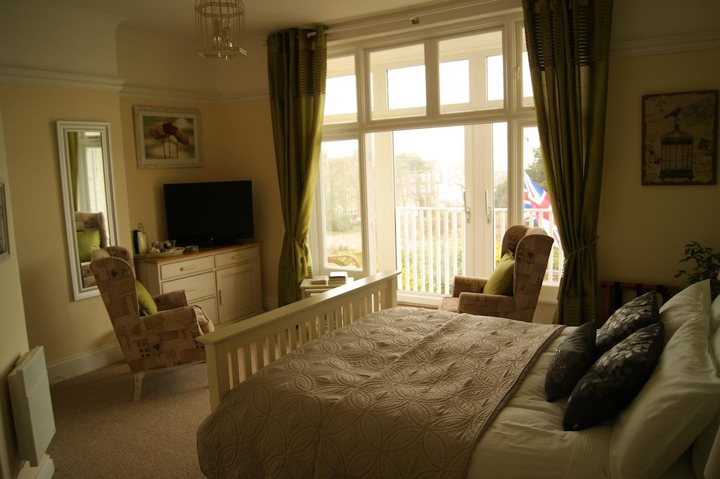 Sunset Guest House Ханстантон Номер фото A bedroom at the hotel
