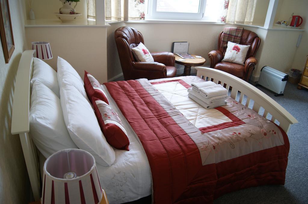 Sunset Guest House Ханстантон Номер фото A bedroom at the hotel