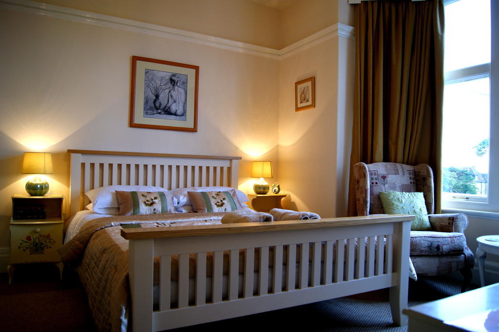 Sunset Guest House Ханстантон Номер фото A bedroom at the hotel